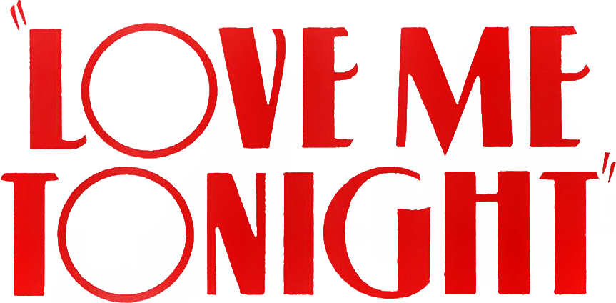 Love Me Tonight Logo