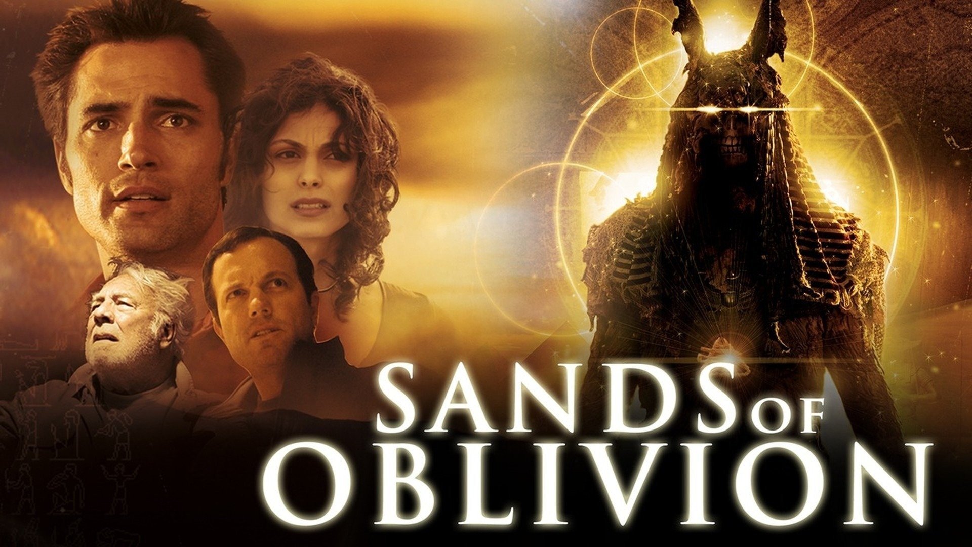 Sands of Oblivion (2007)