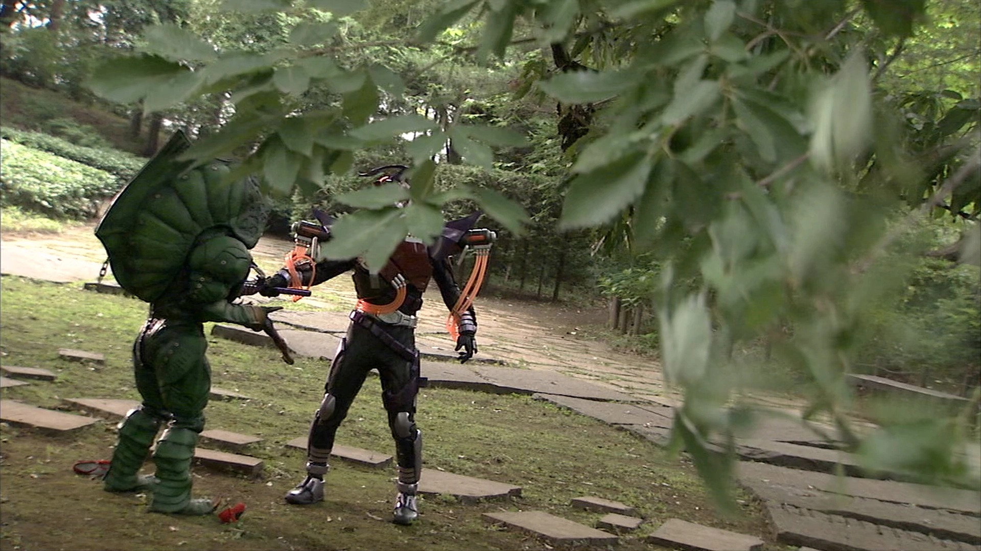 Kamen Rider Season 16 :Episode 26  Love's Violent Earthquake