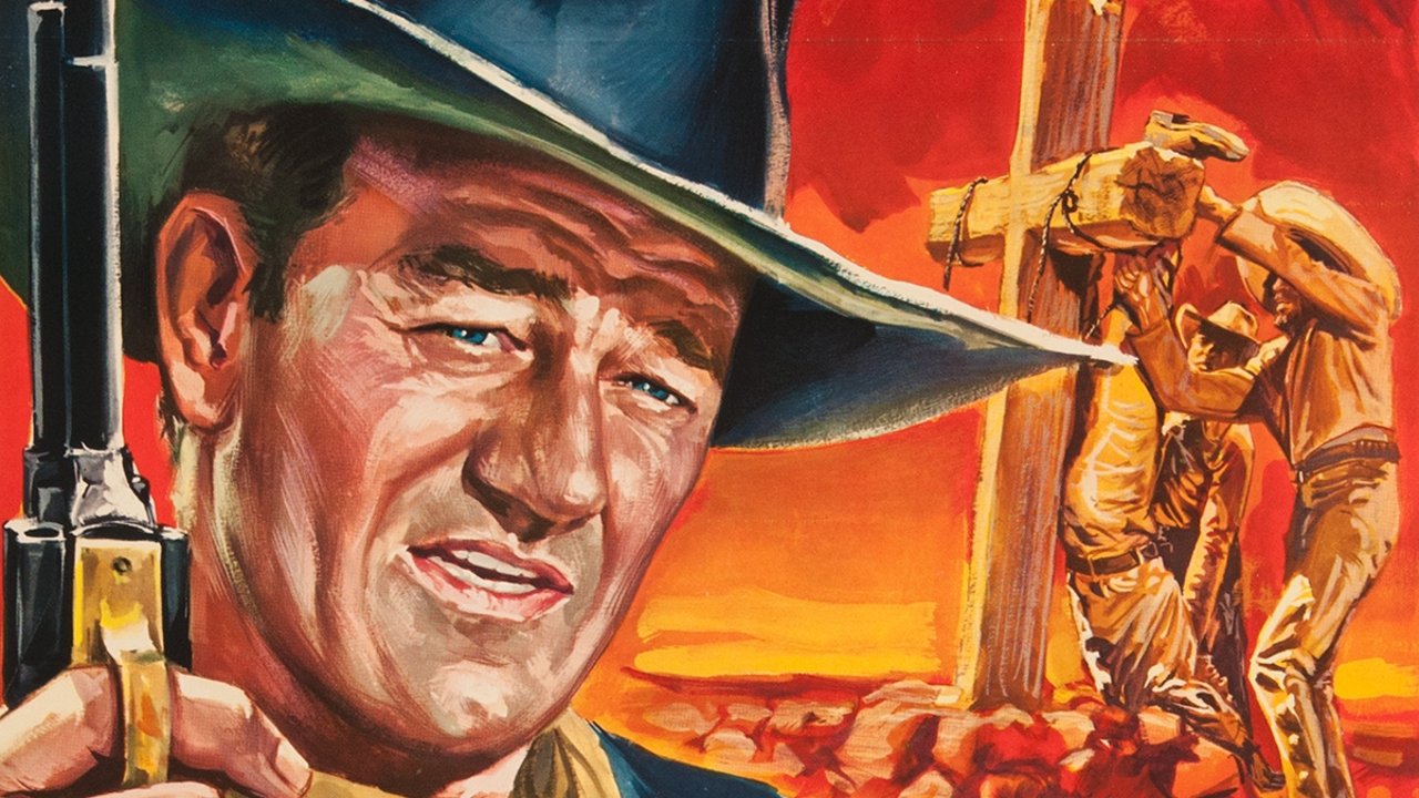 Comancheros (1961)