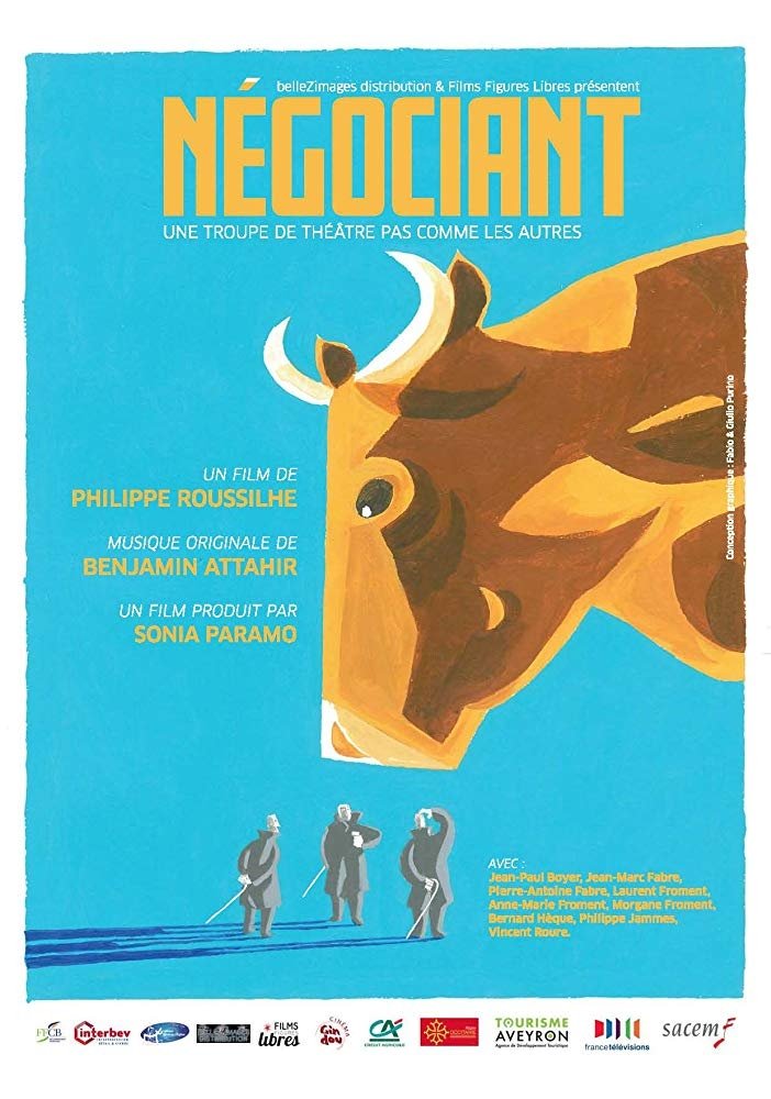 Affiche du film Négociant 23064