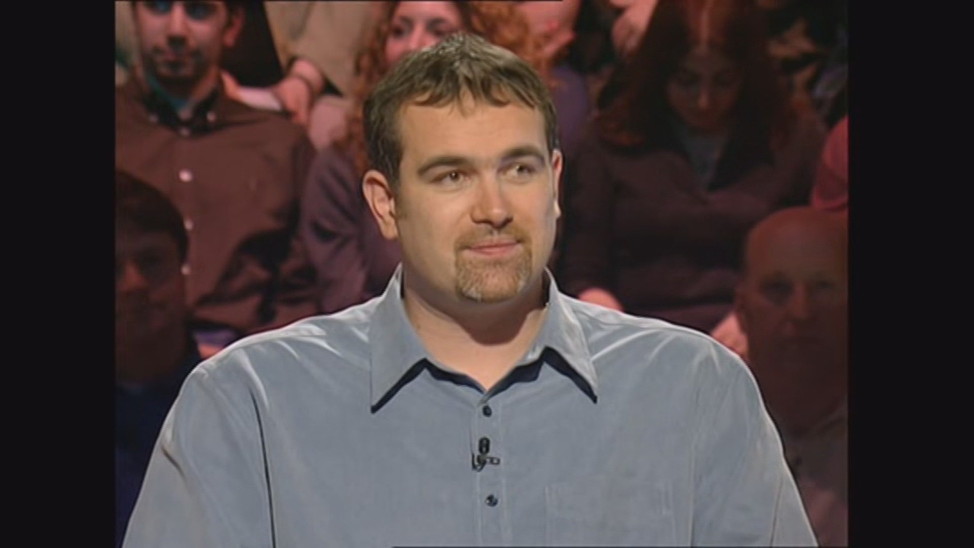 Who Wants to Be a Millionaire?