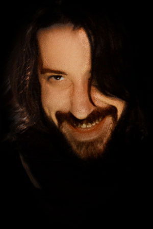 et billede af Dimitri Leroy