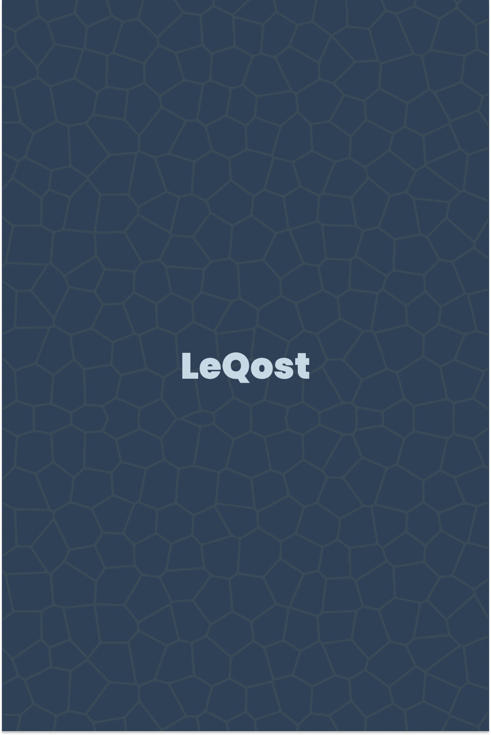LeQost - Short Film