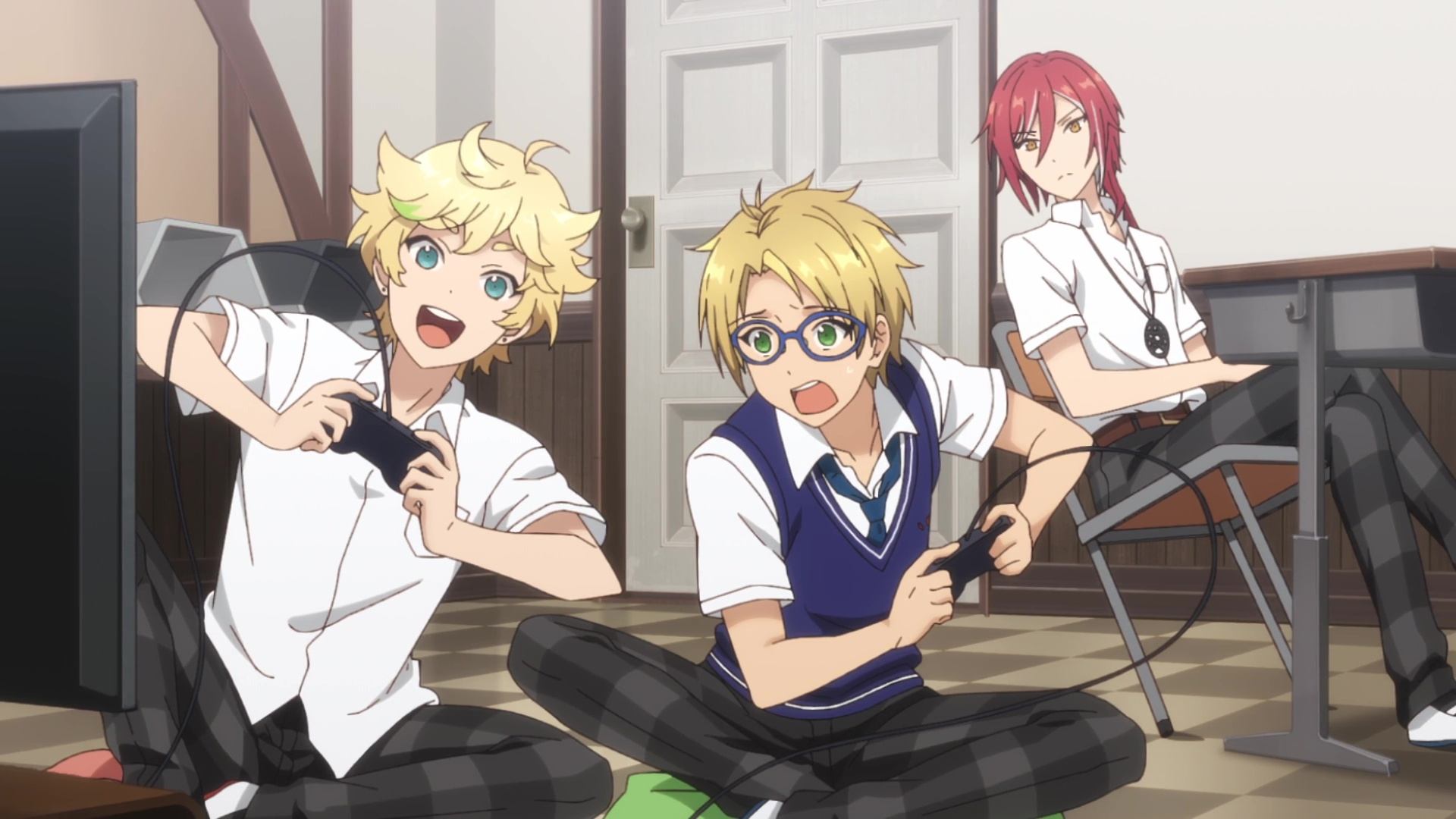 Ensemble Stars!