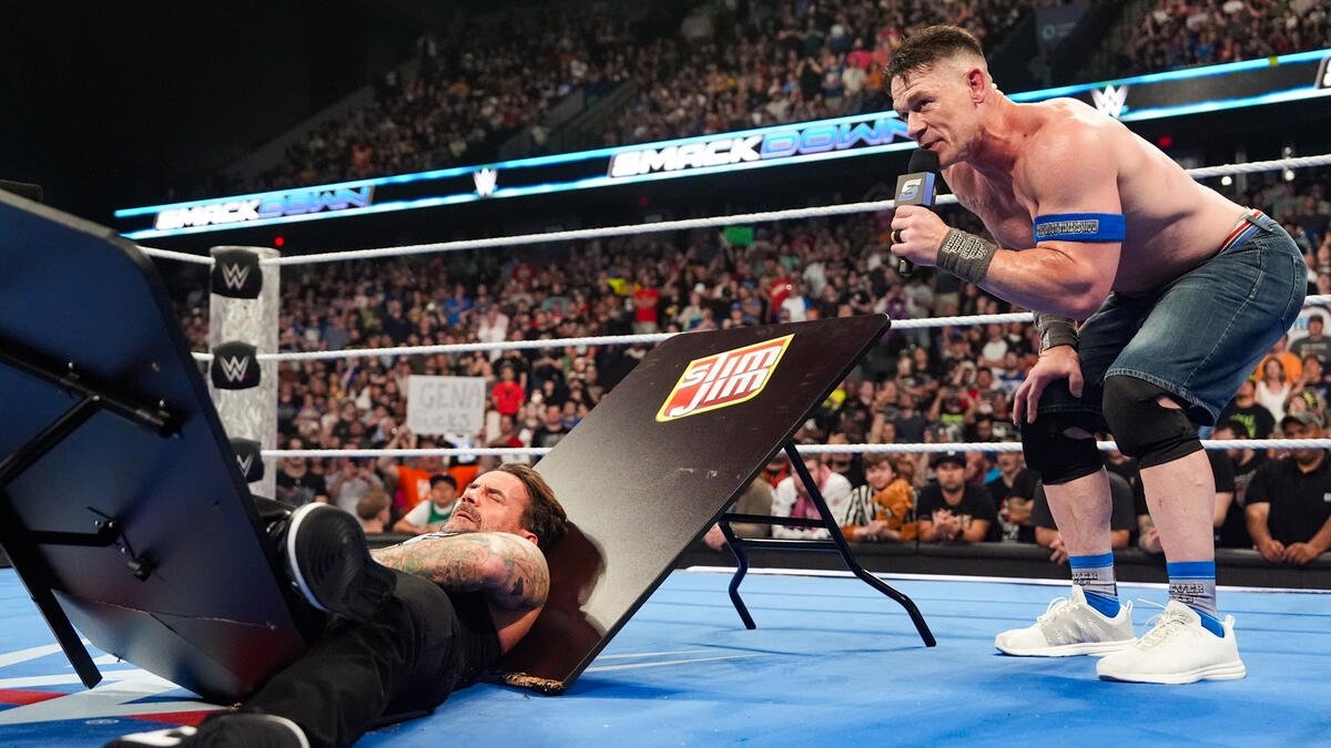 WWE SmackDown Live - Épisode 25