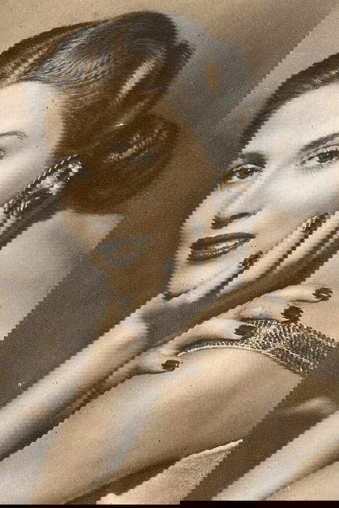 et billede af Isabel de Pomés