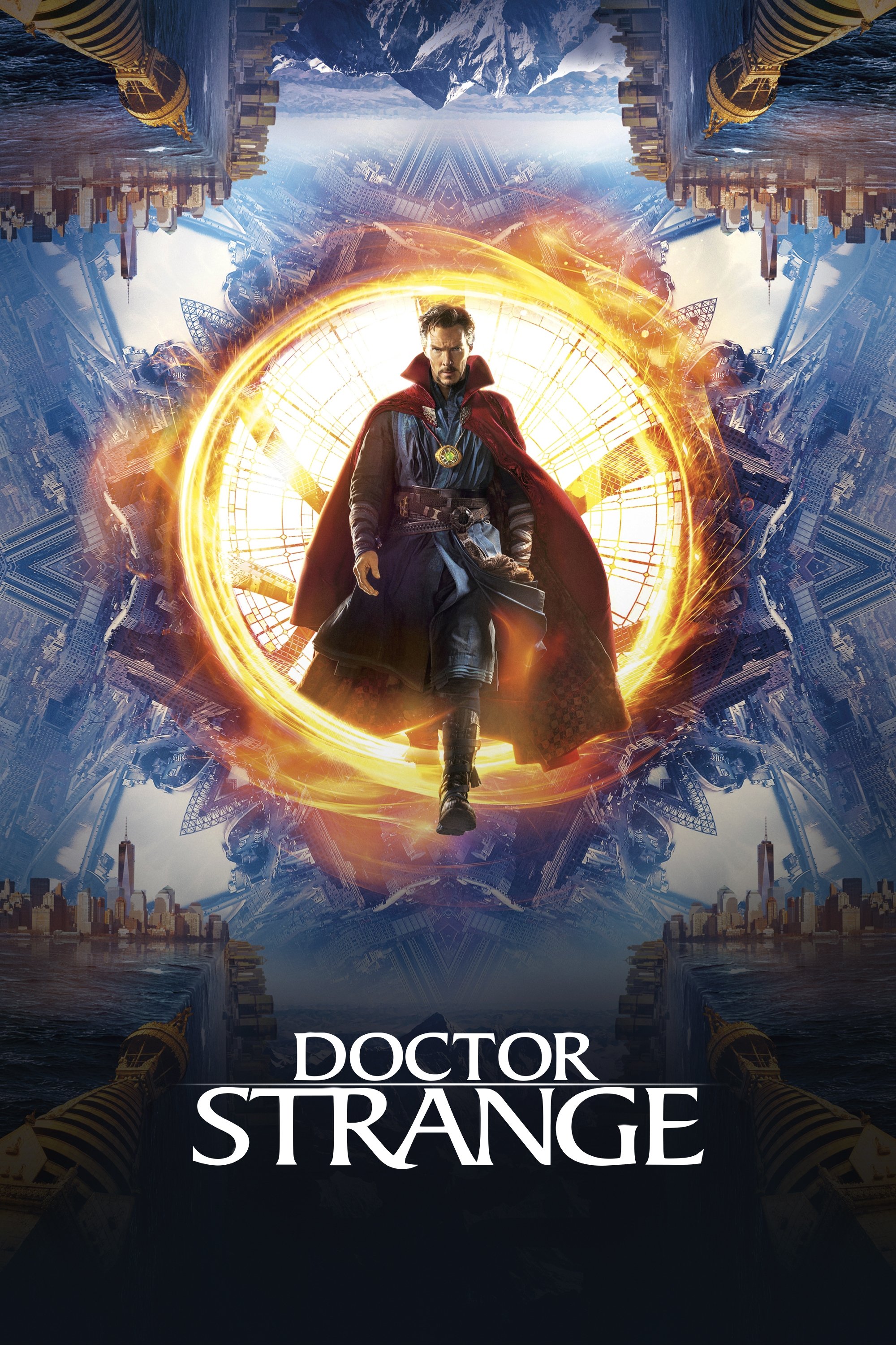 Doctor Strange