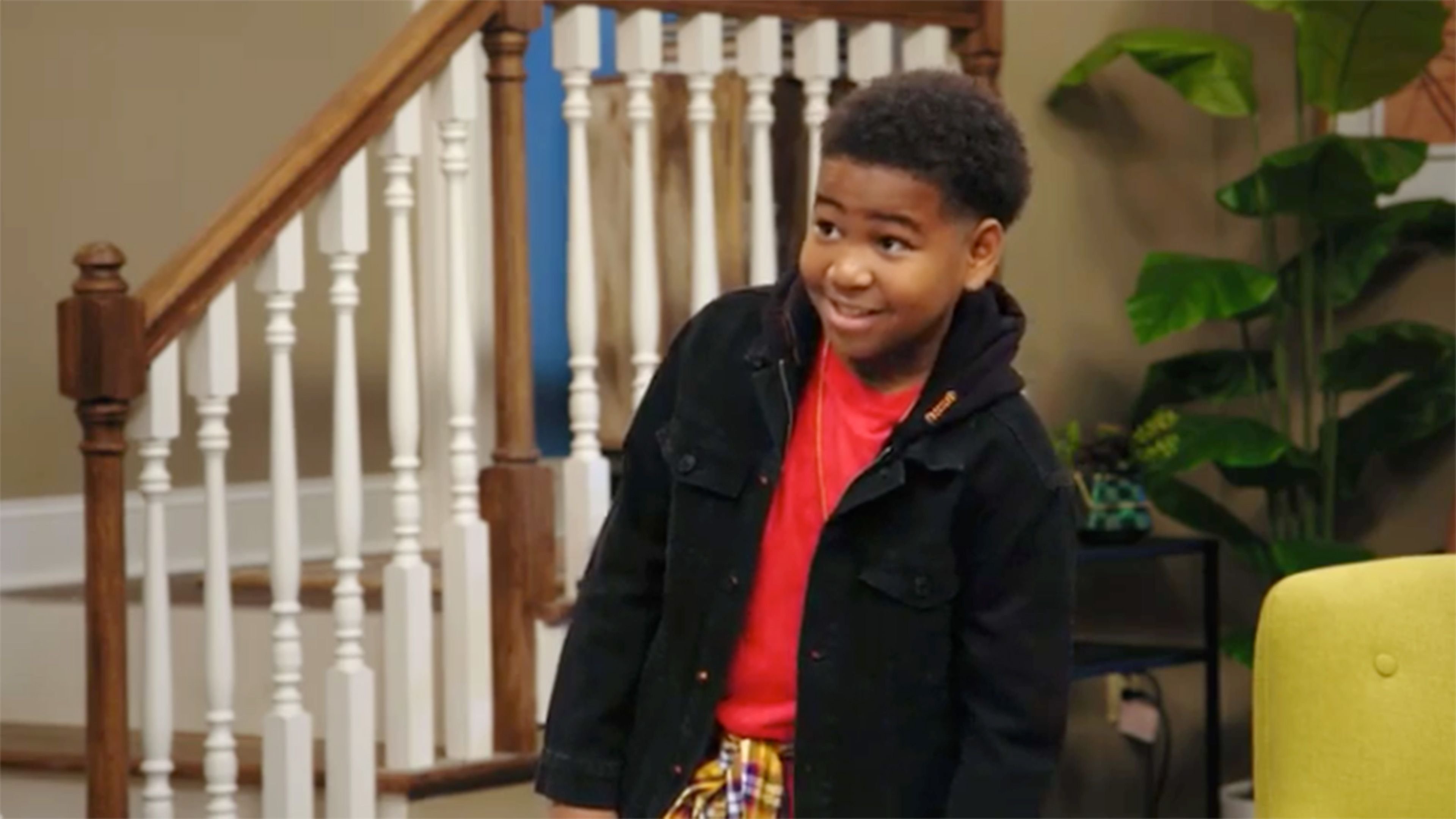 Tyler Perry's Young Dylan