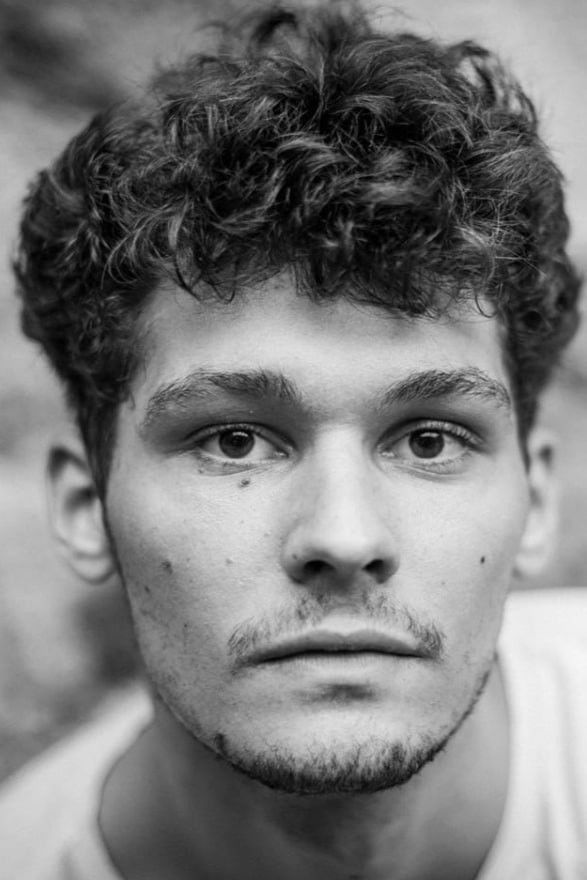 et billede af Domonkos Lajcsik