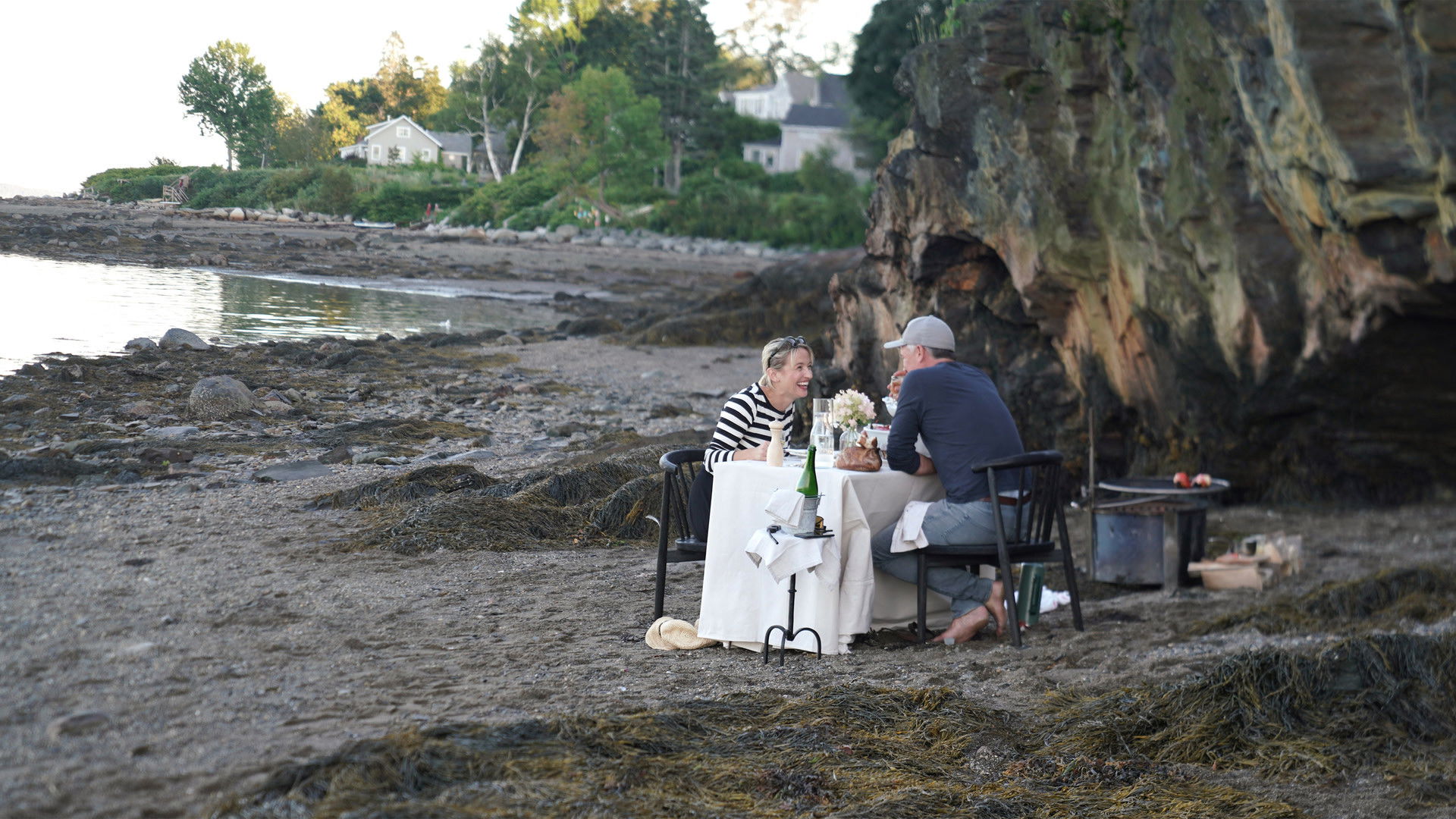 The Lost Kitchen S03E08 backdrop