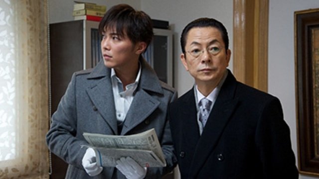 AIBOU: Tokyo Detective Duo