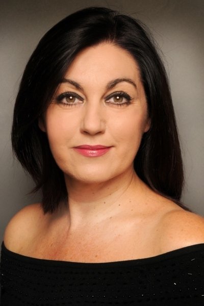 et billede af Pilar Massa