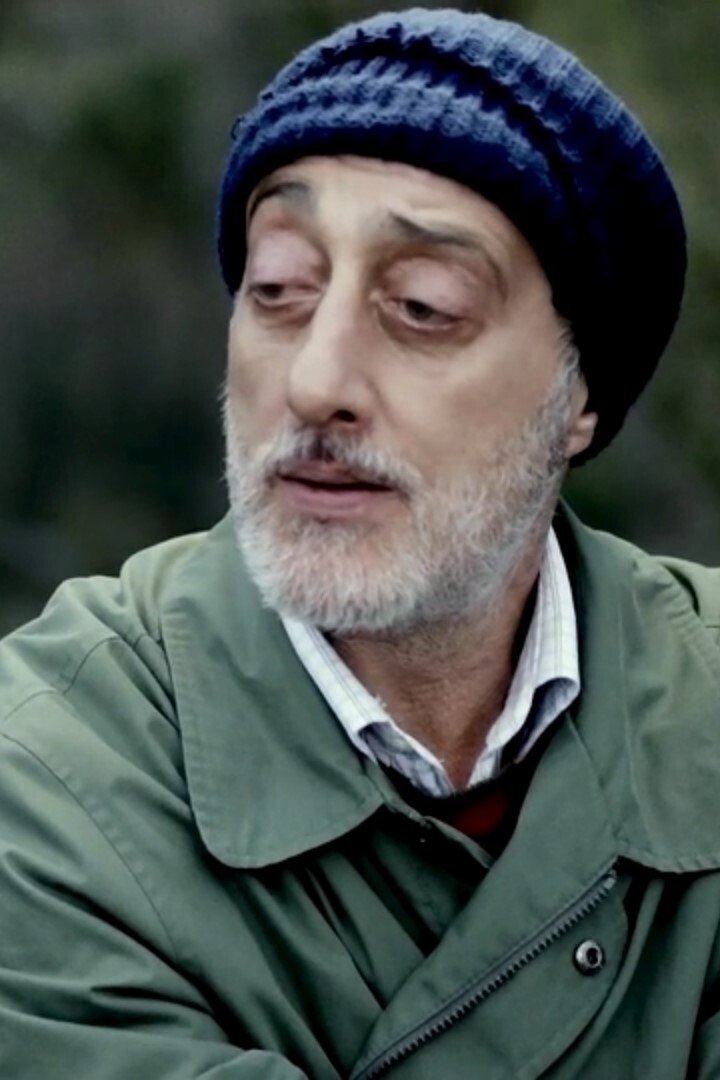 et billede af Salvatore Arena