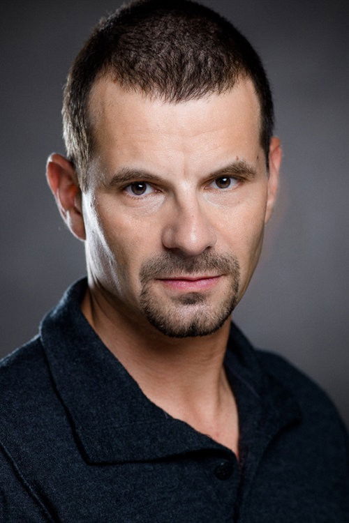 et billede af David Palatino