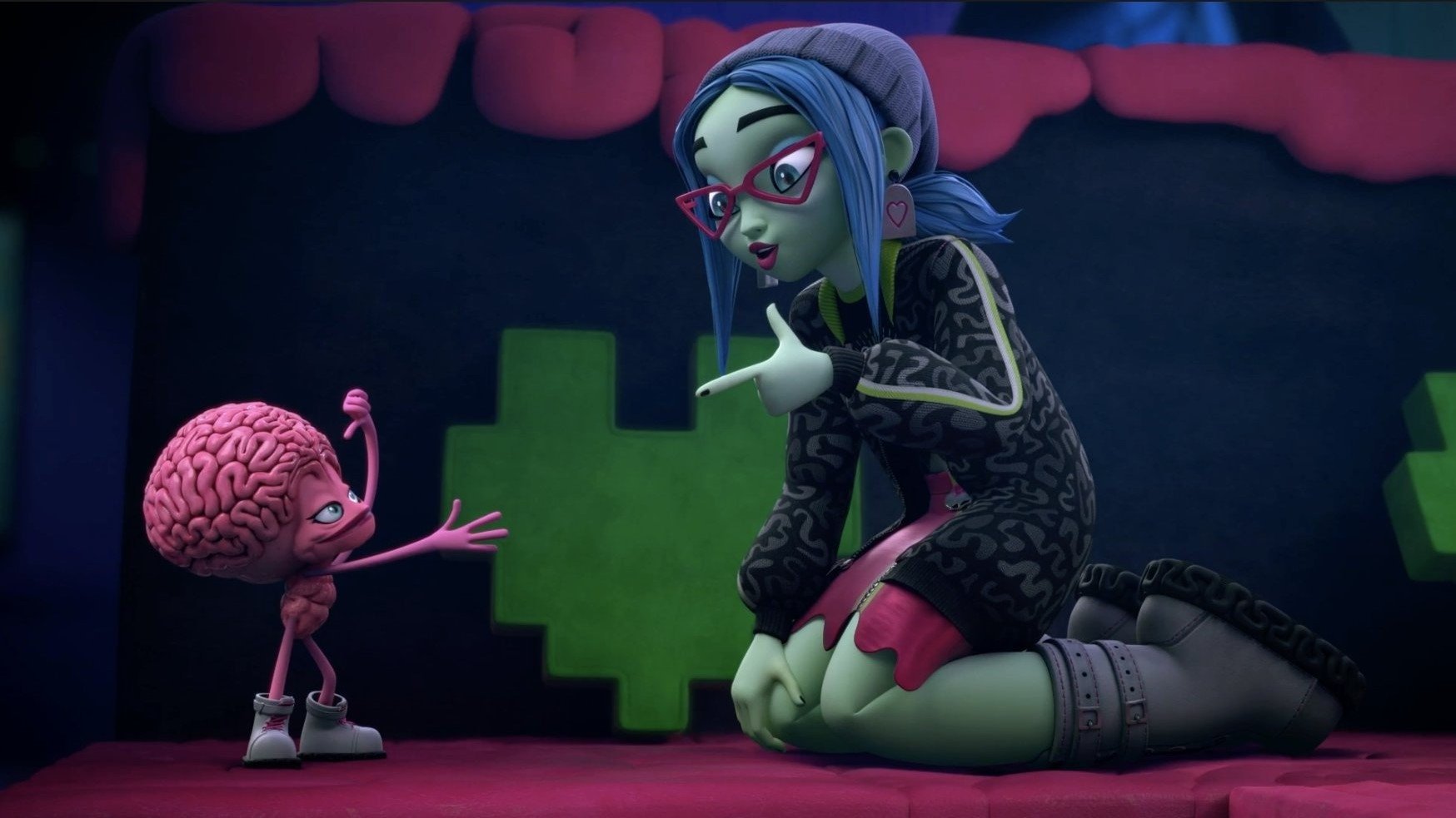 Monster High