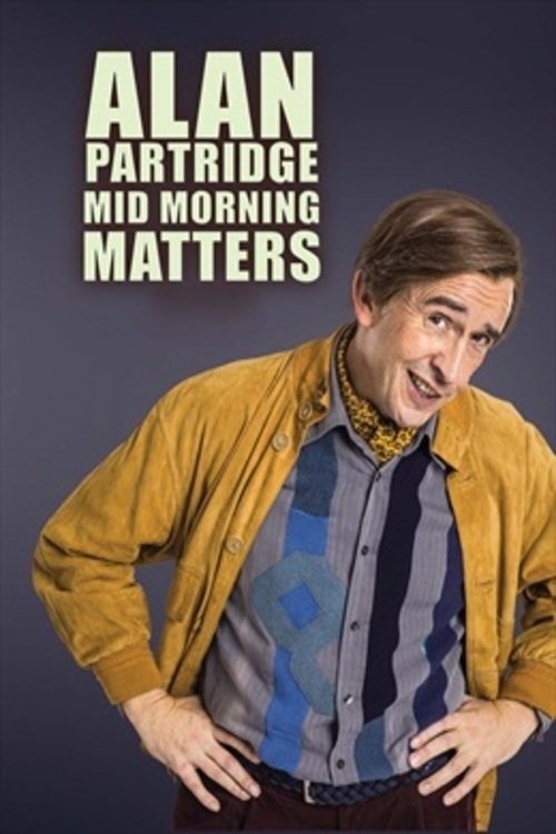 Mid Morning Matters with Alan Partridge - Season 2