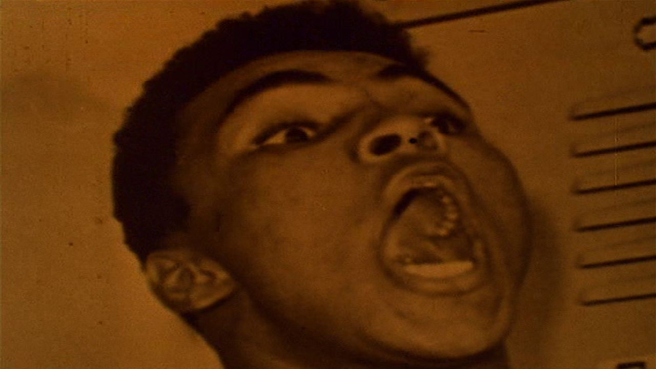 a.k.a. Cassius Clay