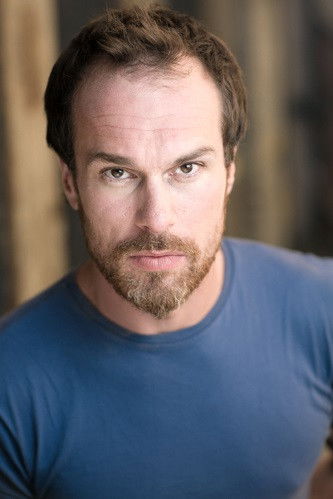 et billede af Andrew Shire