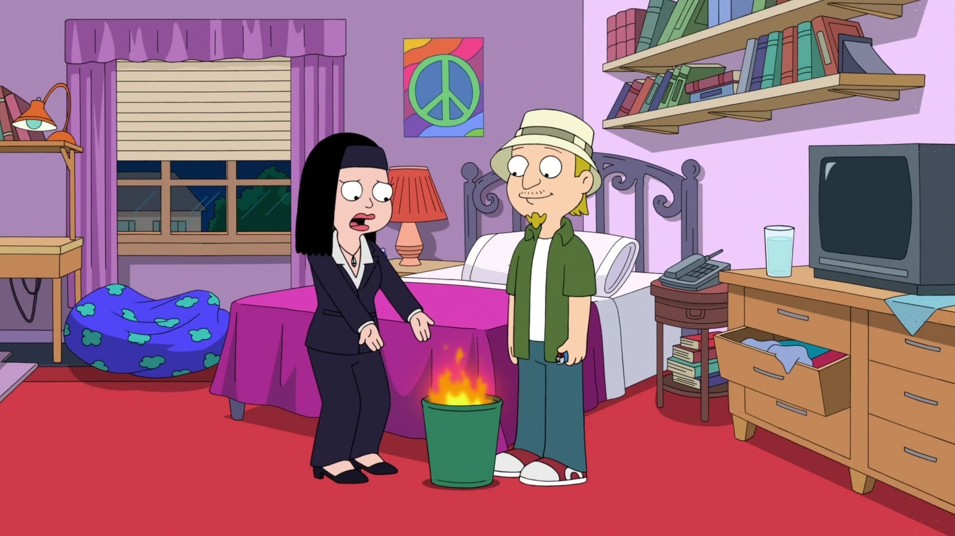 American Dad Staffel 13 :Folge 7 