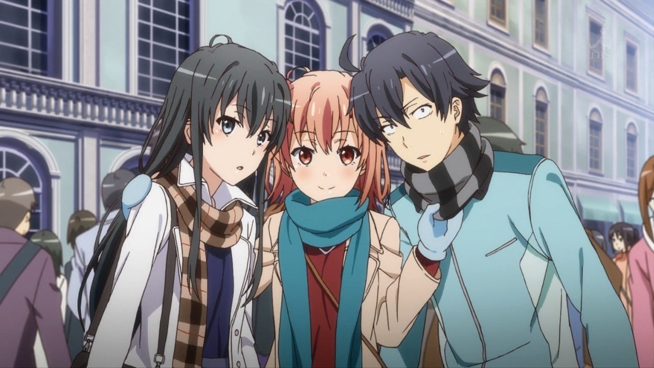 OreGairu Season 4 / Yahari no Seishun ภาค 4 จะมีหรือไม่ ?