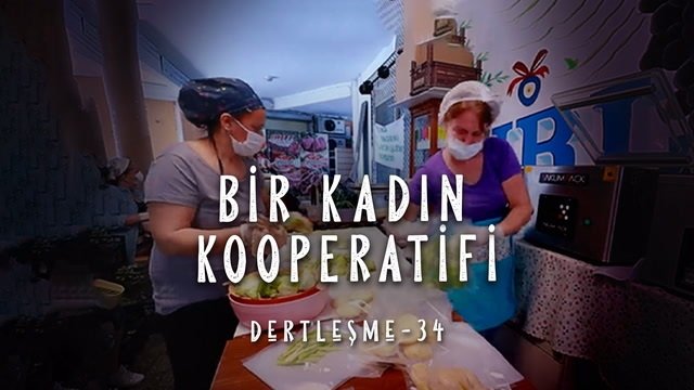Dertleşme