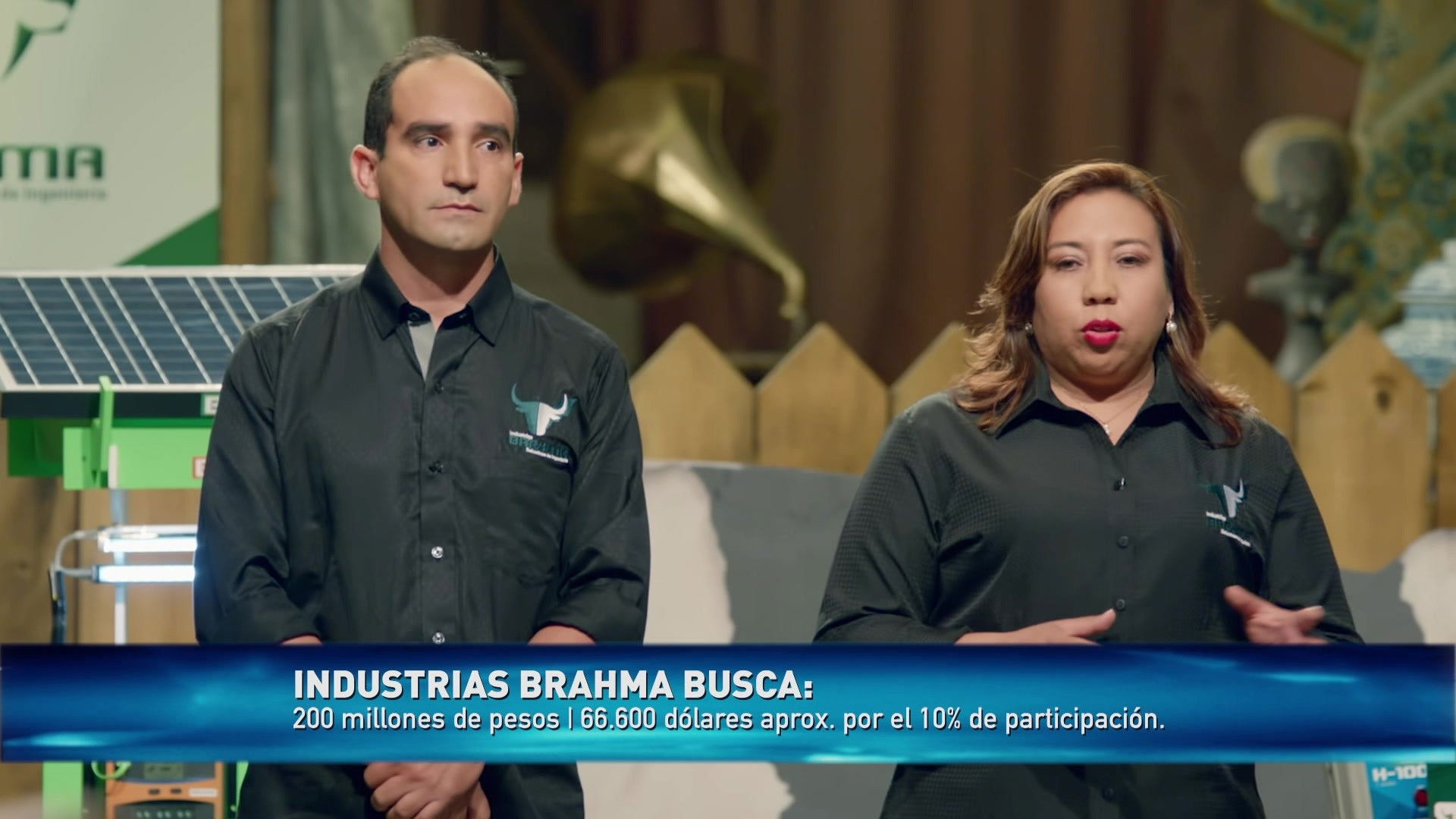 Shark Tank Colombia Season 2 :Episode 4  Episode 4