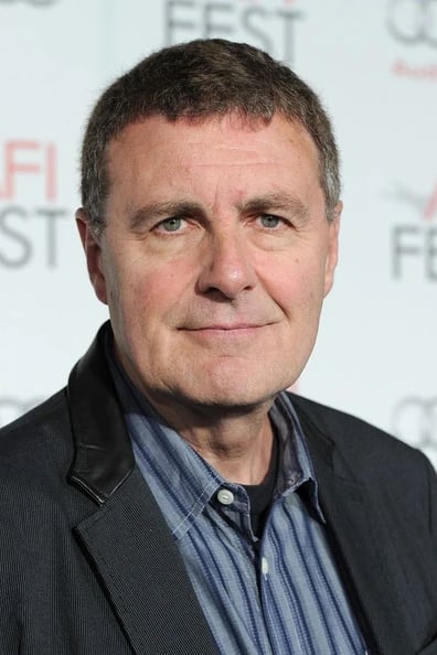 et billede af Geoffrey Sax