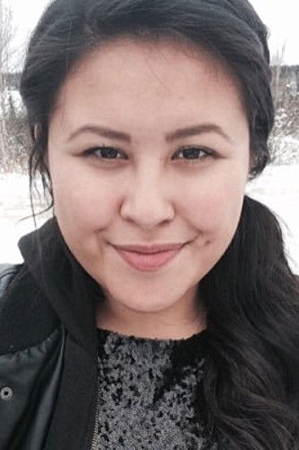 et billede af Shayla Snowshoe