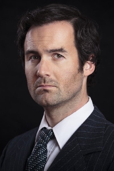 et billede af Guy Clemens