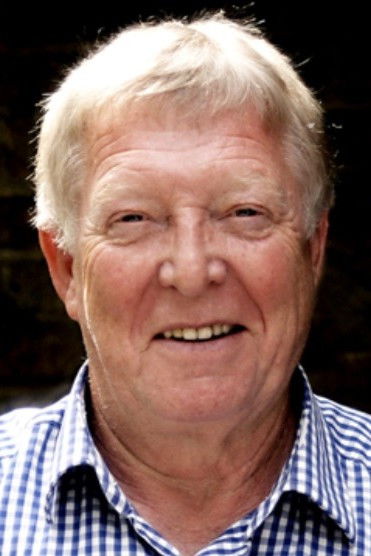 et billede af Graeme Harper