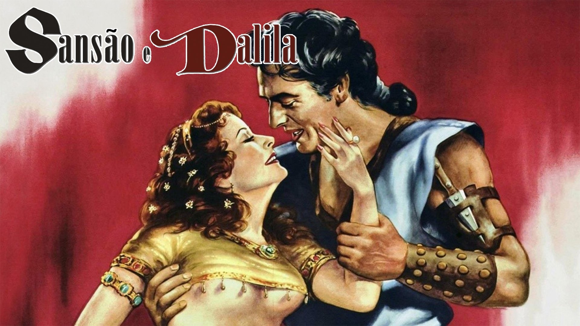 Samson and Delilah