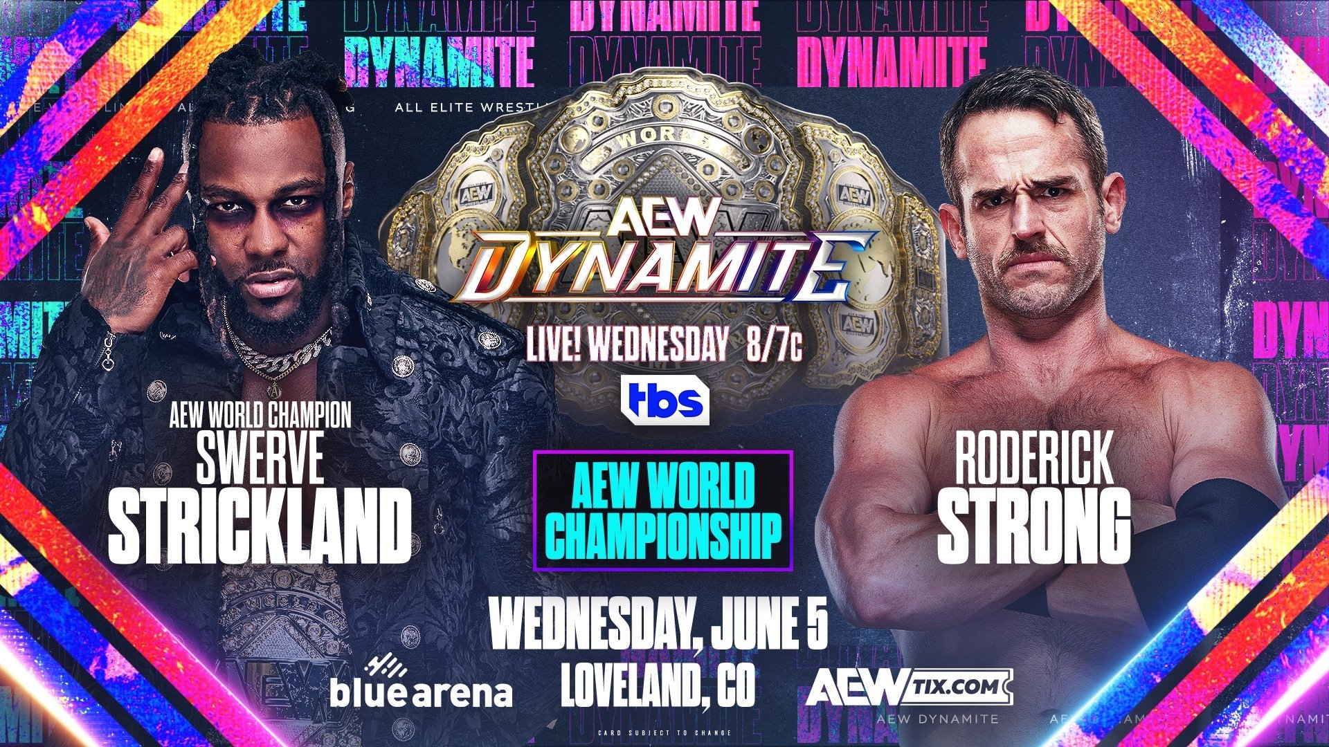 All Elite Wrestling: Dynamite
