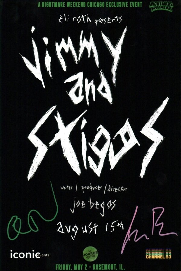 Jimmy and Stiggs