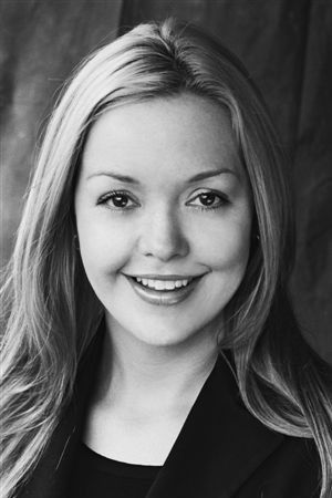 et billede af Katie Hamill