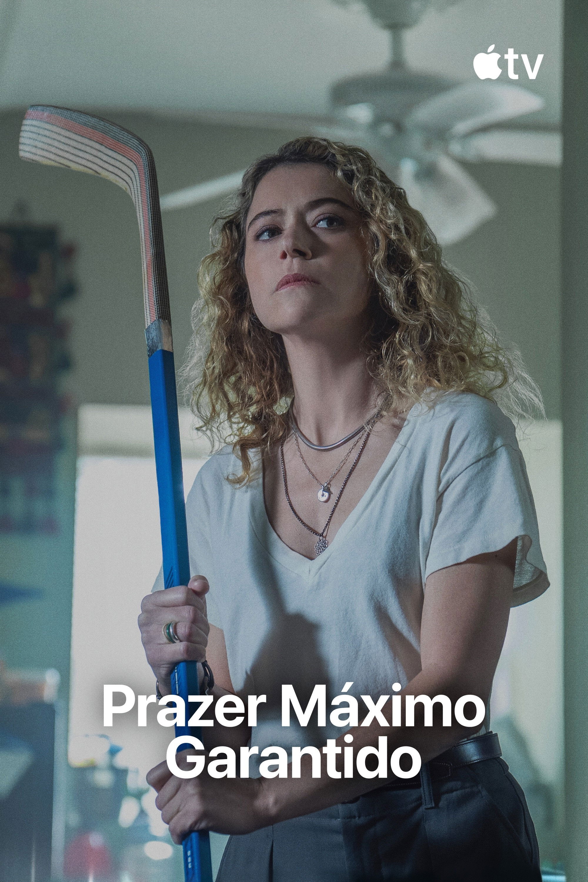 Maximum Pleasure Guaranteed