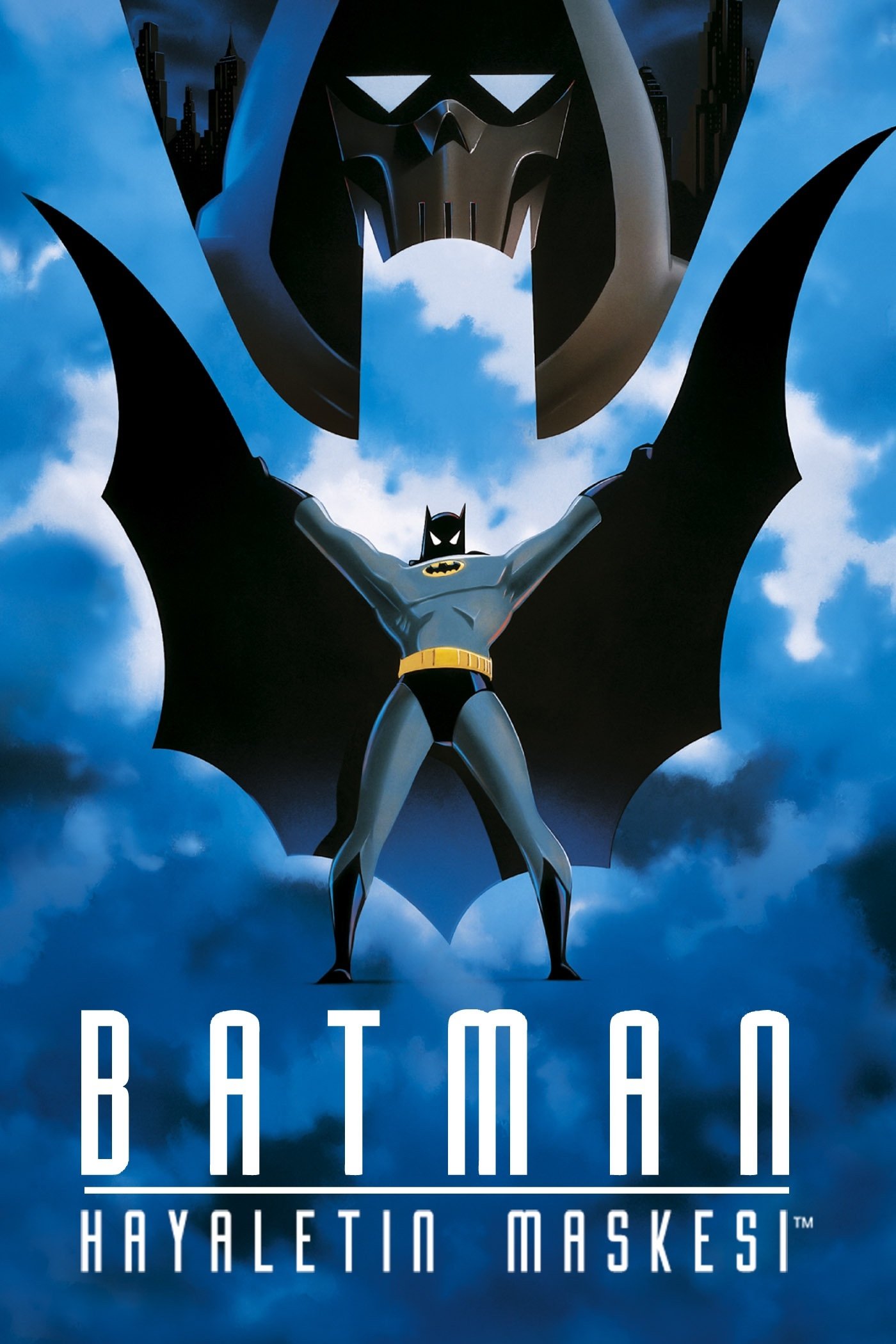 Batman: Mask of the Phantasm