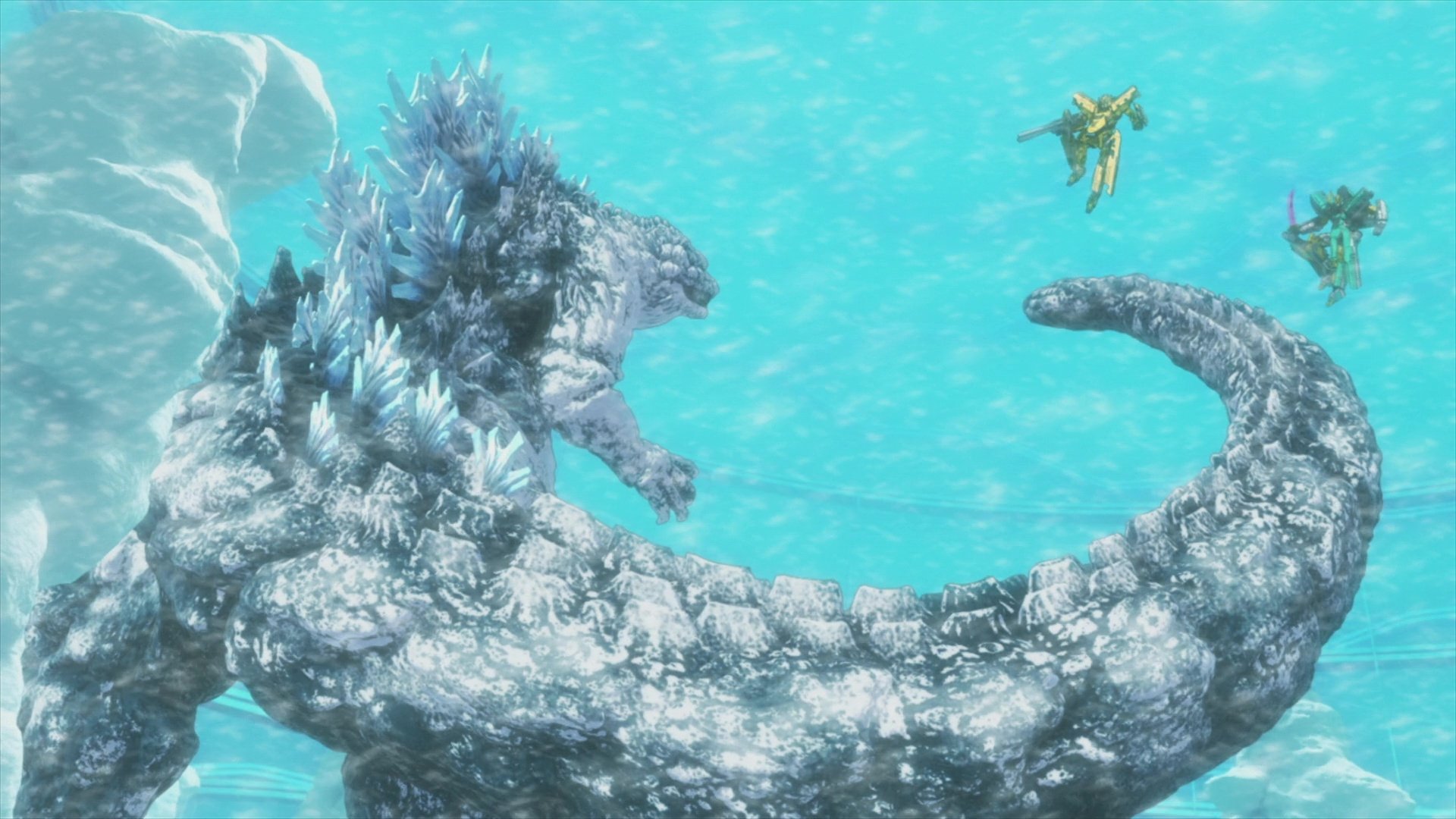 劇場版 新幹線変形ロボシンカリオン 未来からきた神速のALFA-X (2019)