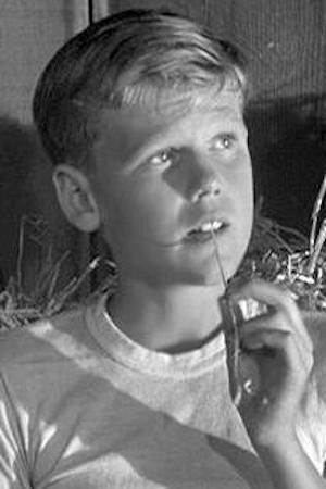 et billede af B.G. Norman