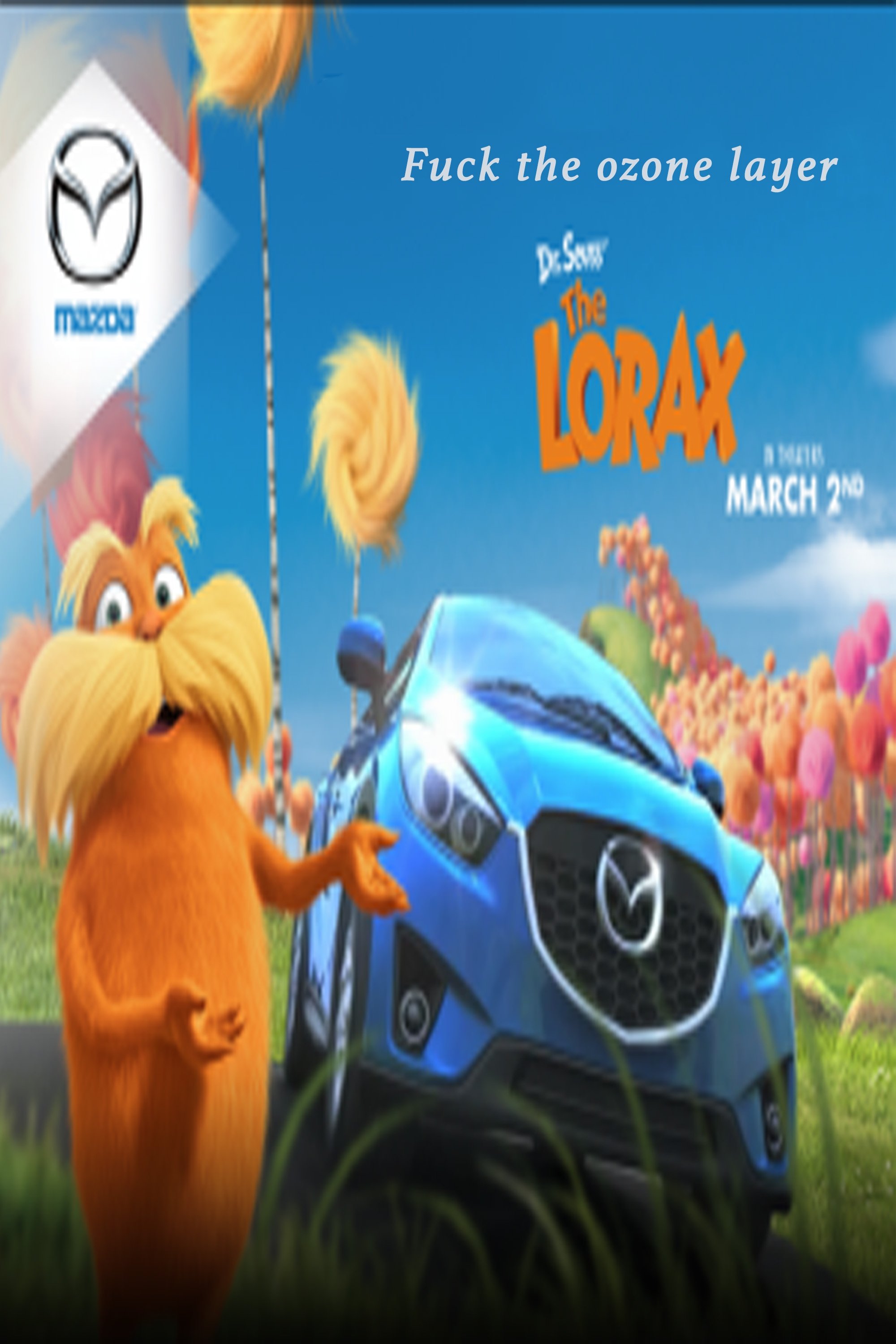 The Lorax