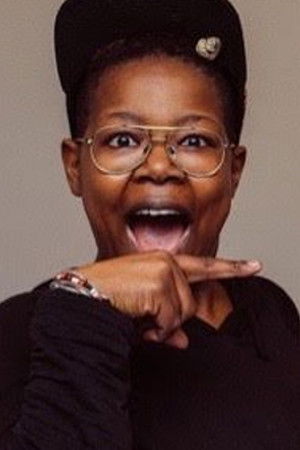 et billede af Gee Moloi