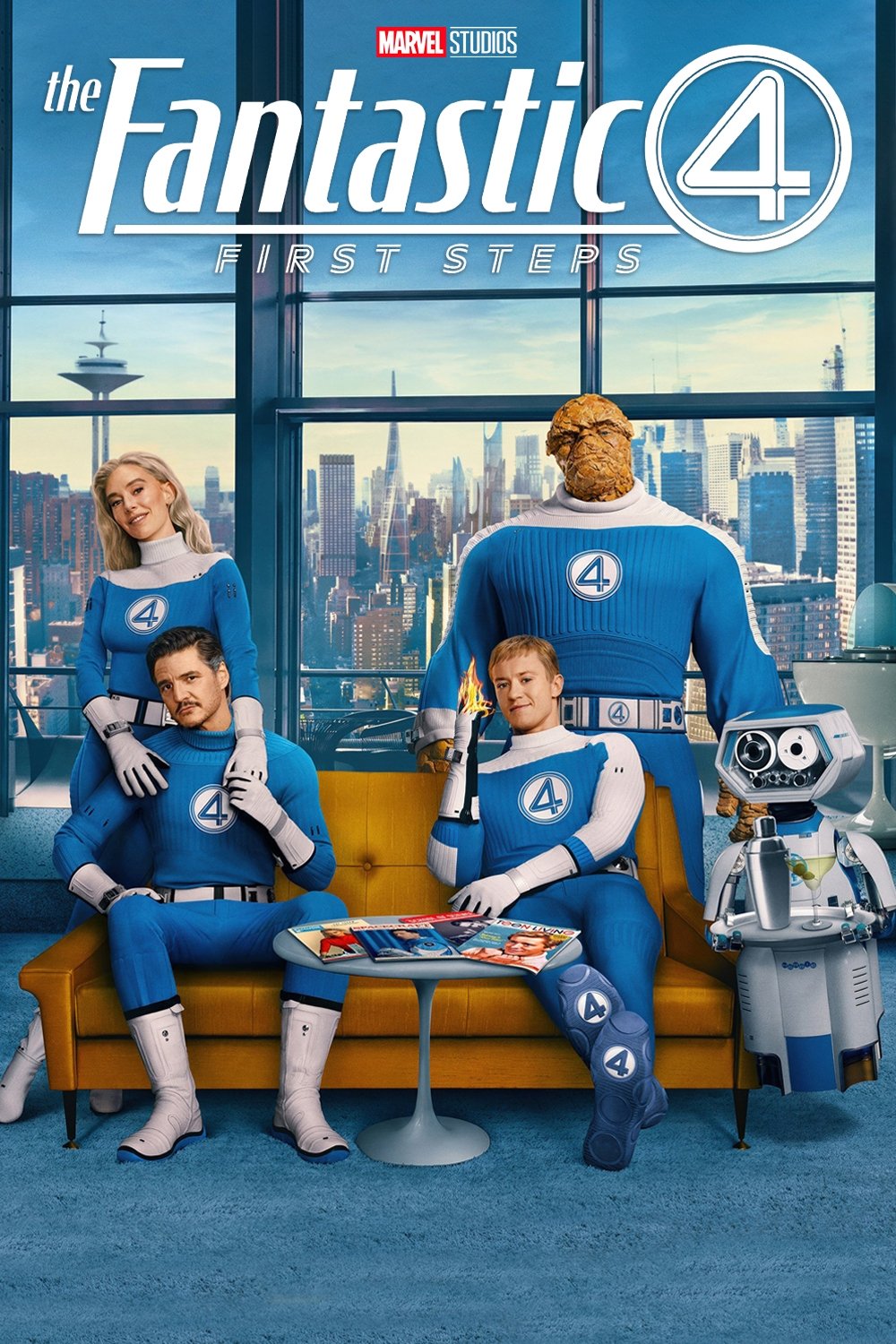 The Fantastic 4: First Steps