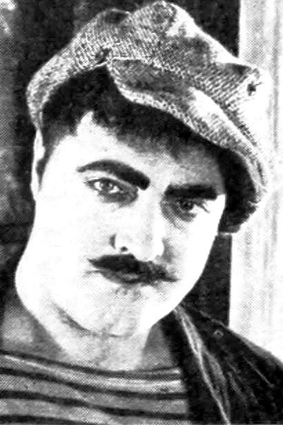 et billede af William Irving