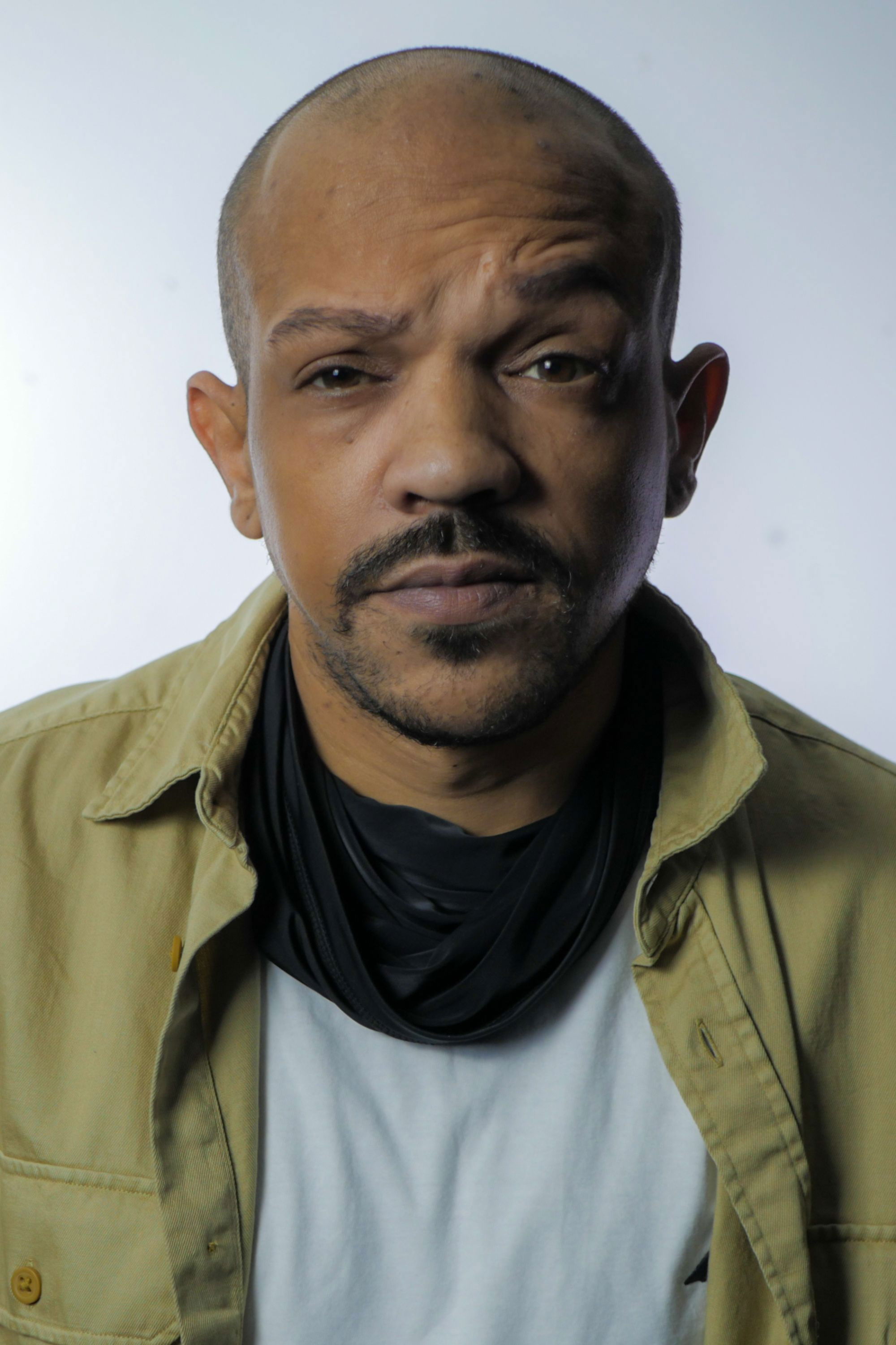 et billede af Michael Colon