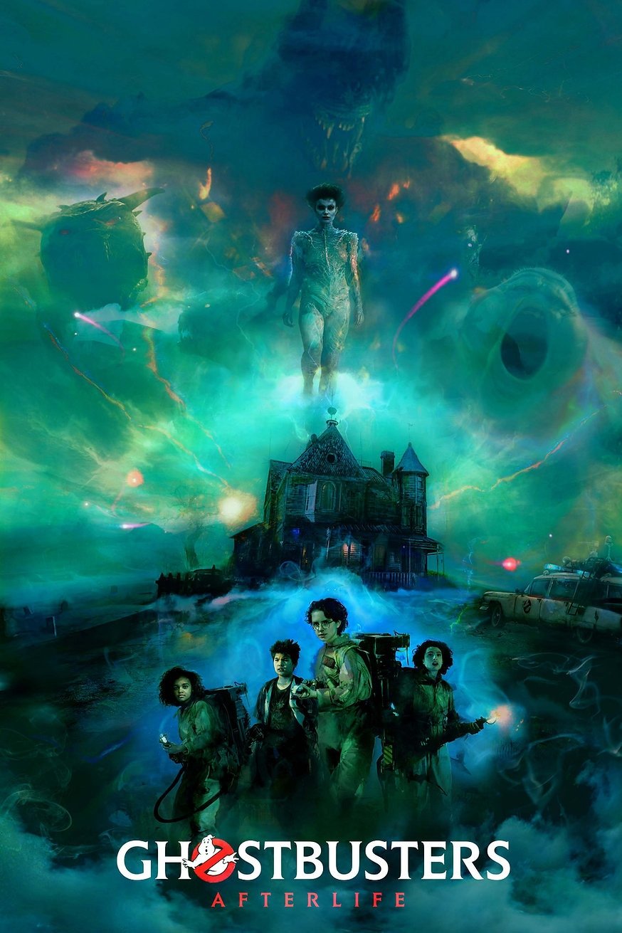 Ghostbusters: Afterlife