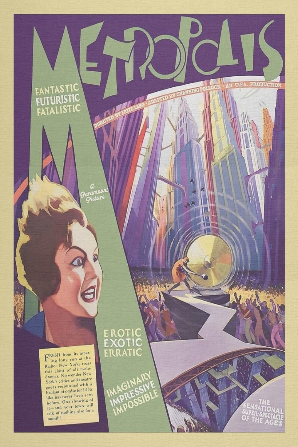 Metropolis
