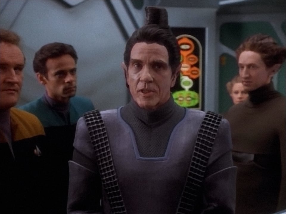 Star Trek: Deep Space Nine Staffel 2 :Folge 13 