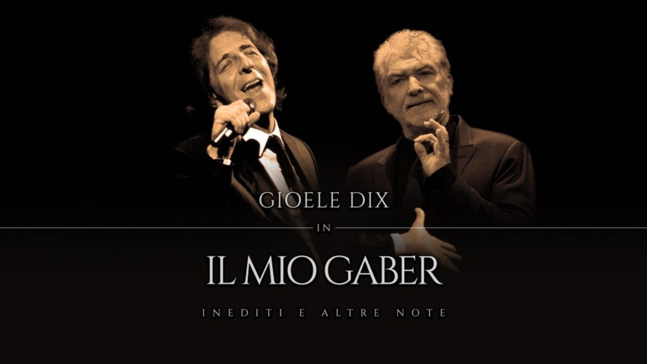 Il mio Gaber (2022)