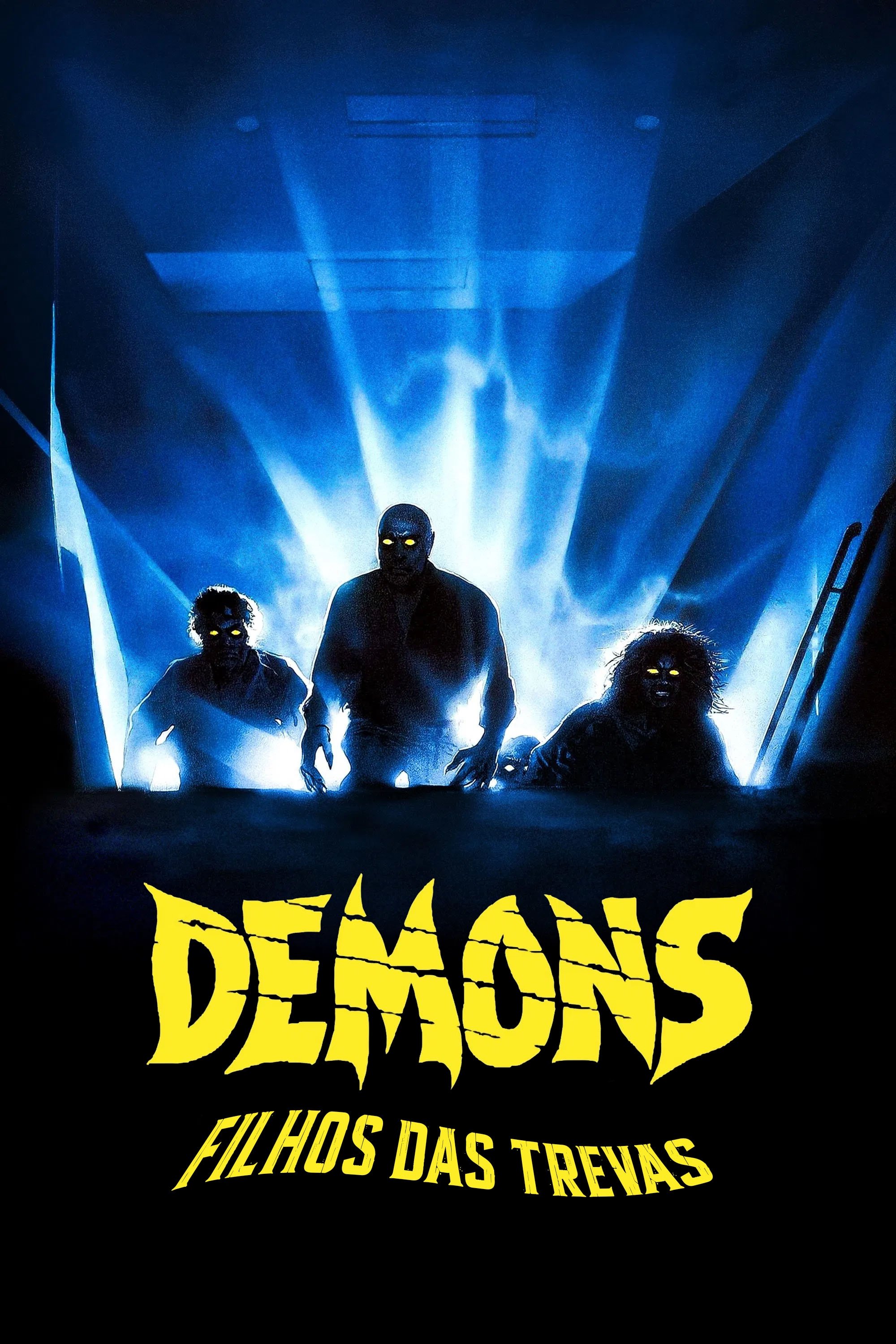 Demons: Filhos das Trevas