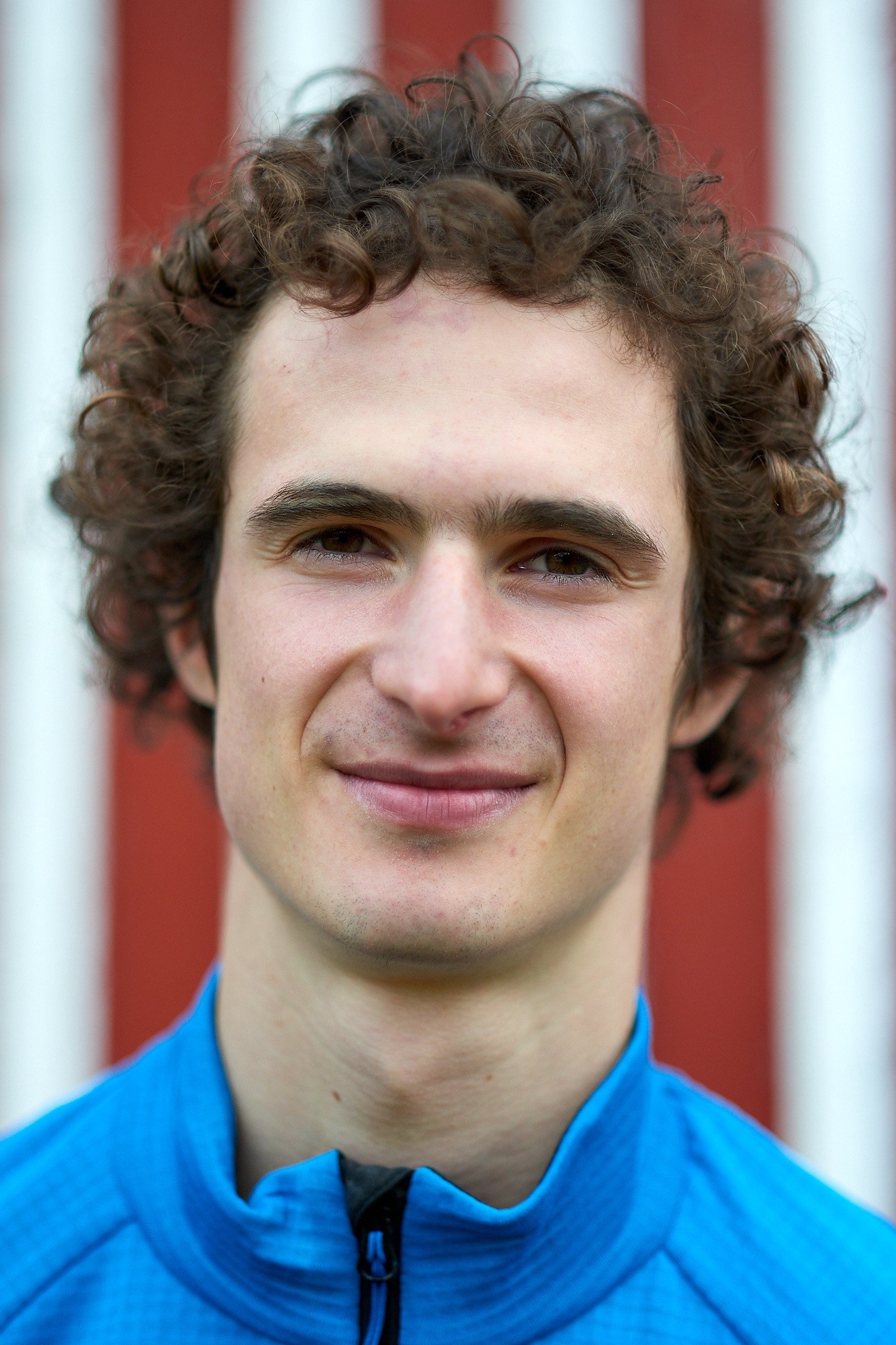 et billede af Adam Ondra